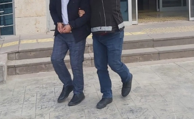 Uşak'taki uyuşturucu operasyonunda gözaltına alınan şüpheli tutuklandı
