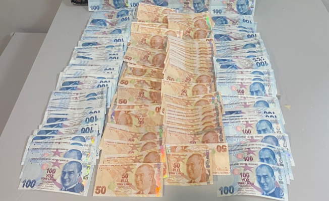 Uşak'ta sahte parayla yakalanan kişi tutuklandı