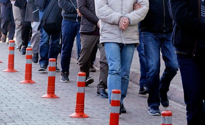 FETÖ'ye Yönelik Operasyonu'nda Uşak ve İzmir'de 10 Zanlı Yakalandı