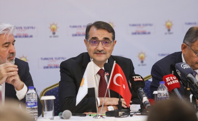 Ak Parti Genel Başkan Yardımcısı Özhaseki, Manisa'da konuştu: