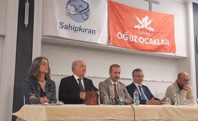 Birinci “Türk Milliyetçiliği ve Alevilik Çalıştayı” Ankara’da gerçekleştirildi