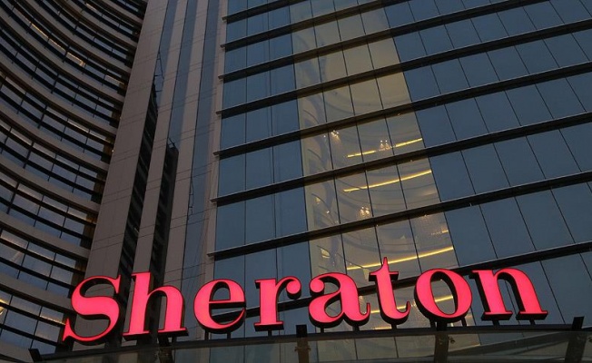 Sheraton Otel Uşak'ta 21'inci Otelini Açıyor .