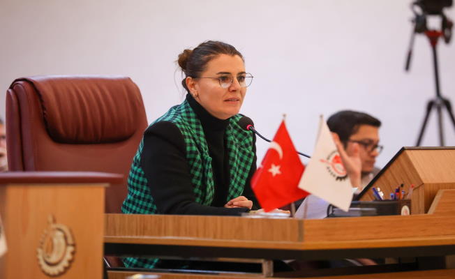 Belediye Meclisi Başkanvekili Zeynep Ceylaner'in Başkanlığında Toplandı