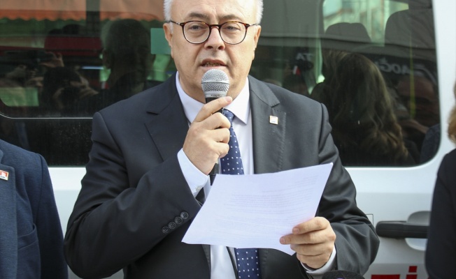CHP Uşak İl Başkanı Ali Karaoba İstifa Etti