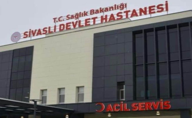 Uşak Sivas'lı Devlet Hastanesi Açılışa Hazır