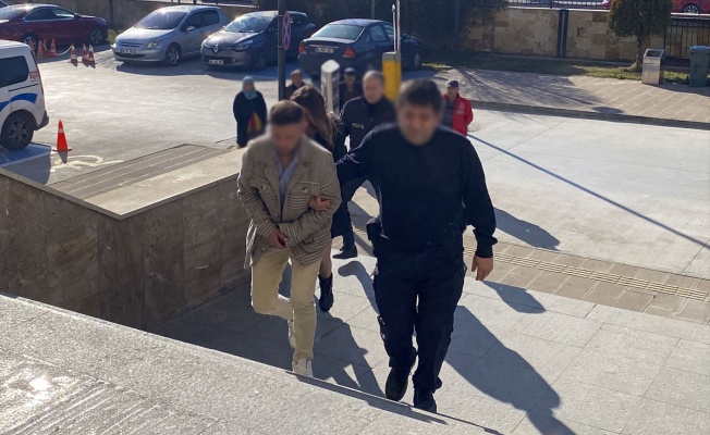 Uşak'taki Ölümlü Trafik Kazasında Şöför Tutuklandı