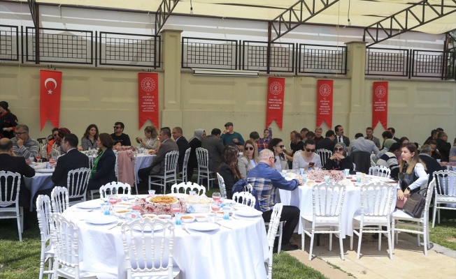 Uşak'ta Türk Mutfağı Haftası