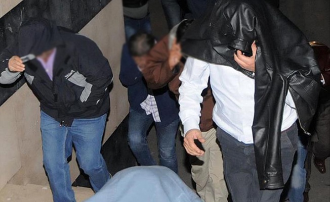 Uşak'taki uyuşturucu operasyonlarında 5 şüpheli tutuklandı