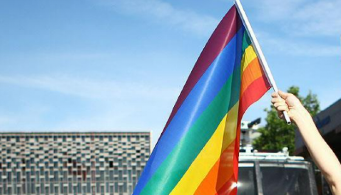 Uşak Üniversitesinden LGBT Bayrağına Tepki