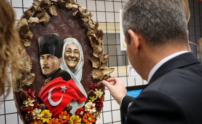 Başbuğ Atatürk Uşak'ta Anıldı