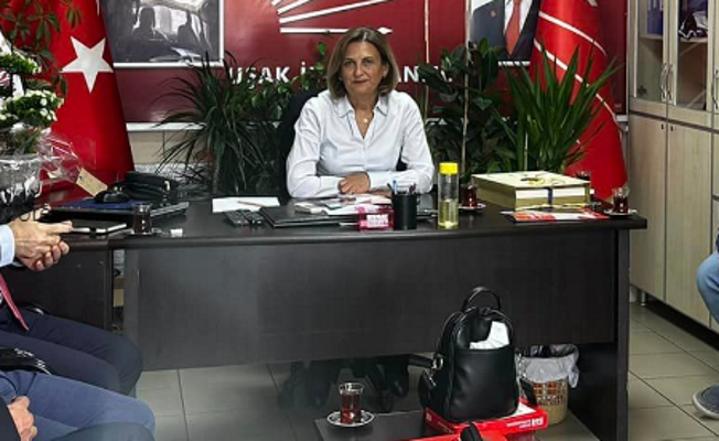 CHP İl Başkanı Yazgan:Karşınızda Bizi Bulursunuz