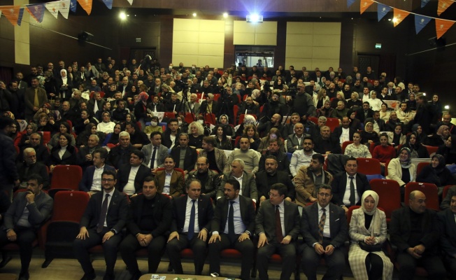 AKP İl Danışma Meclisi Toplandı