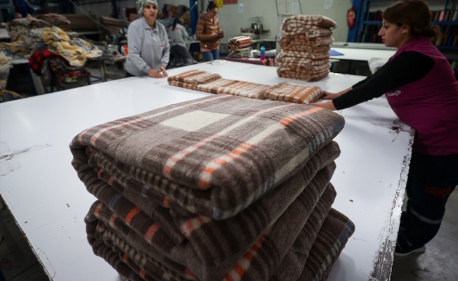 Battaniye Sektörü İhracata Odaklandı