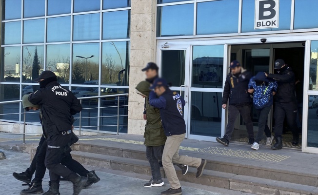 "Sibergöz-21" Operasyonunda Tutuklamalar Var