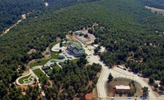 Uşak Üniversitesi Dünyadaki En Yeşil Kampüsler Arasında