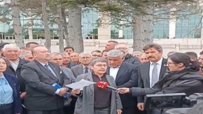 Murat Dağı Yok Olmasın Platformu Bugün Ankara#039;daydı